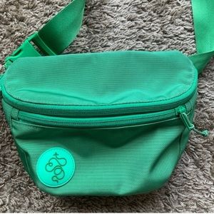 Baboon to the Moon limited edition fannypack green